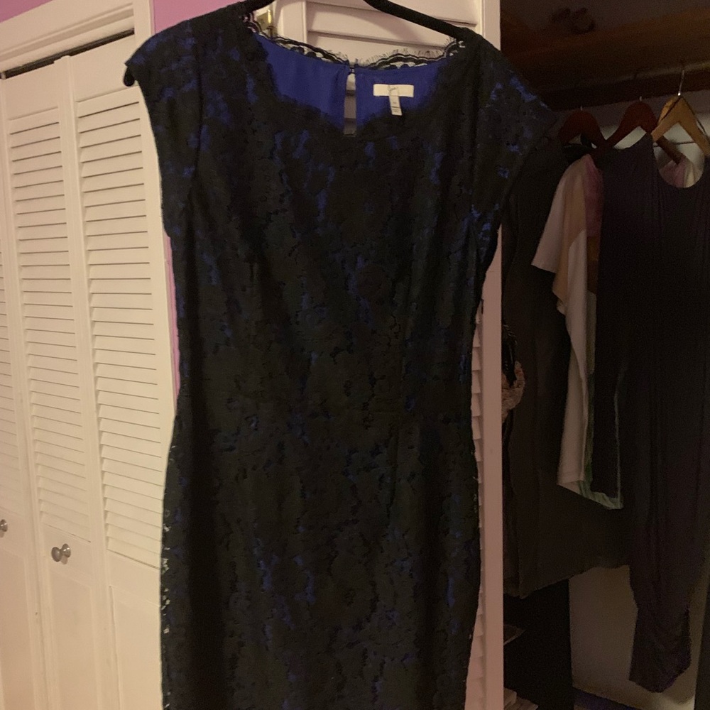 Designer dress. Joey size 10
